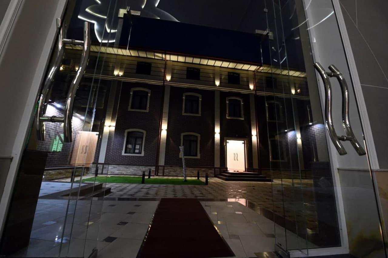 Hotel Atlas Elite Ташкент Экстерьер фото