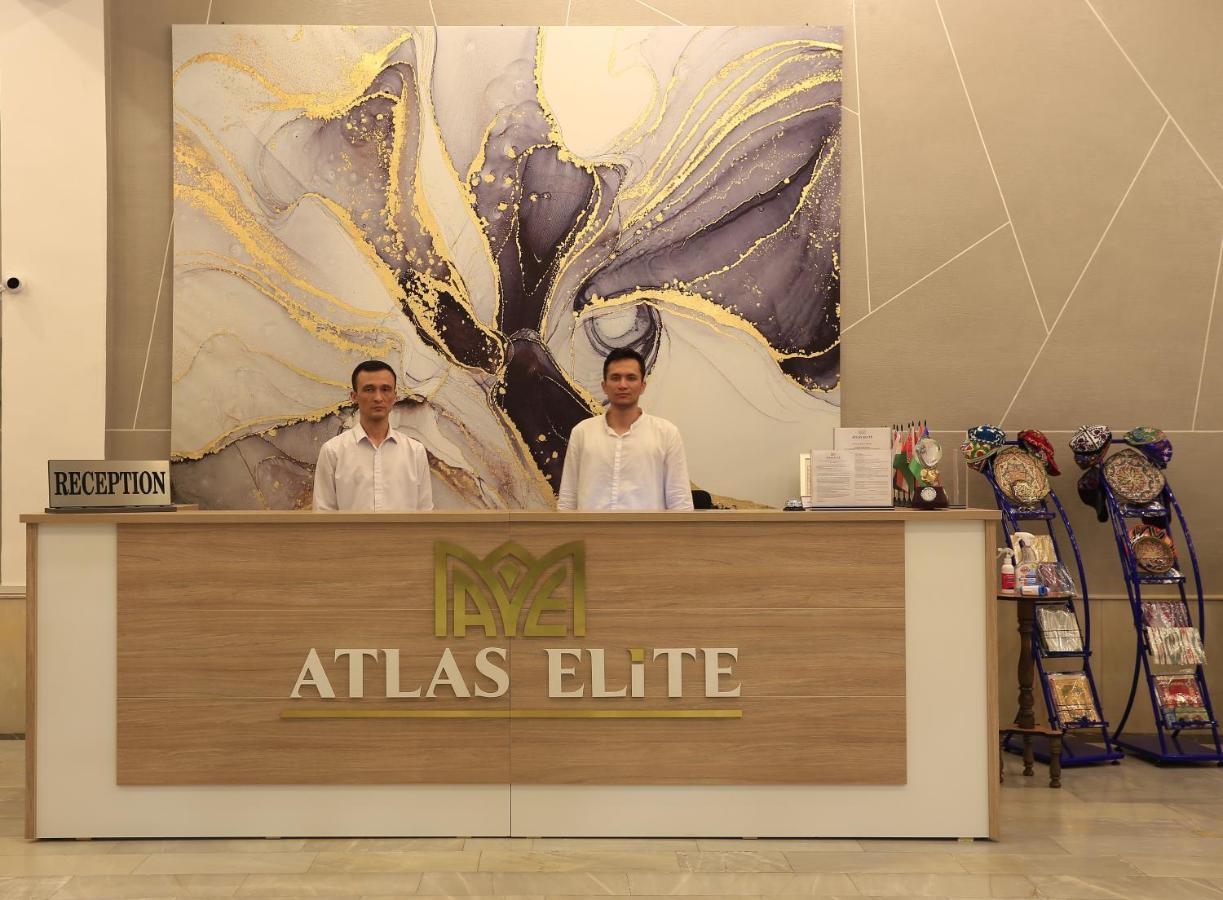 Hotel Atlas Elite Ташкент Экстерьер фото